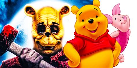 Every Winnie The Pooh Character Confirmed For Blood & Honey