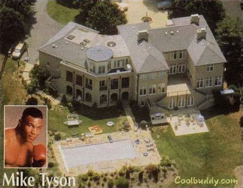 Daxx life and fashion: Mike Tyson House