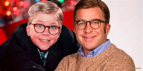 How Old Is Ralphie Parker In A Christmas Story Christmas?