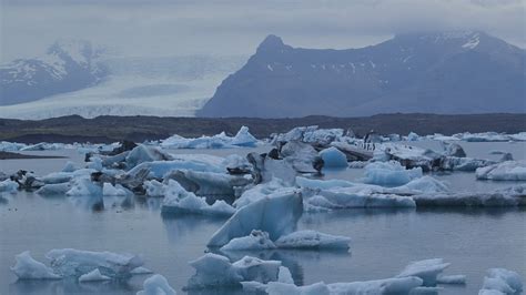 Ode to a Glacier | Atmos