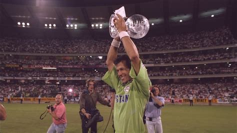 Imran Khan: Pakistan legend on cricket, leadership and politics ...