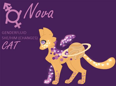 Nova - Character Ref by TheNinthStar on DeviantArt