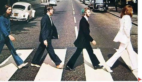 The last studio album recorded by the Beatles – The Beatles