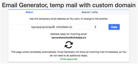 Best Fake Email Generator 2018 for Disposable Emails - Tricks Empire