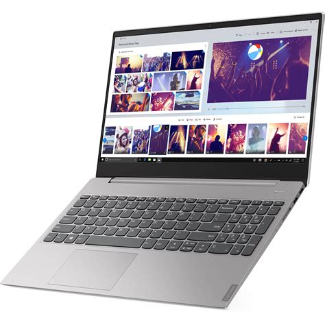 Lenovo 15.6" IdeaPad S340-15IWL Multi-Touch Laptop 81QF0001US