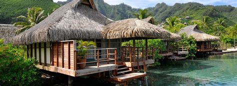 Best Resorts in Tahiti for your Honeymoon