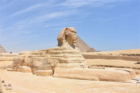 Great Sphinx of Giza - Wikipedia