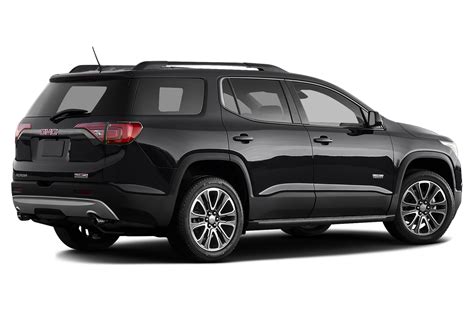 2017 GMC Acadia - Price, Photos, Reviews & Features