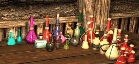 Fortify Alchemy Potion Recipe - Infoupdate Wallpaper Images