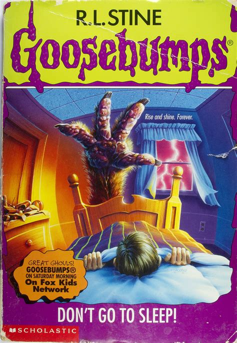 67 High-Resolution Original Goosebumps Covers | Goosebumps books ...