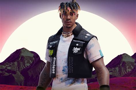 🎮 Juice WRLD x Fortnite: Epic Beats Meet Battle Royale! 🌟