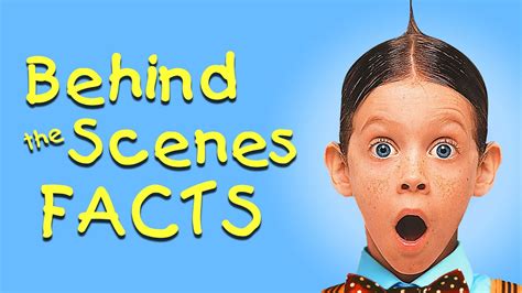 Amazing Behind the Scenes Facts about The Little Rascals (1994) - YouTube