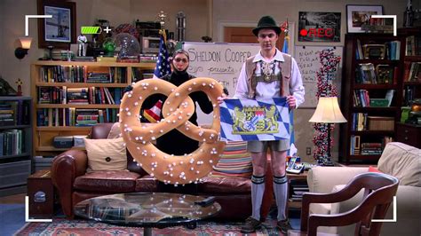 Sheldon Cooper - Spaß mit Flaggen / Fun with Flags (HD) (Deutsche ...