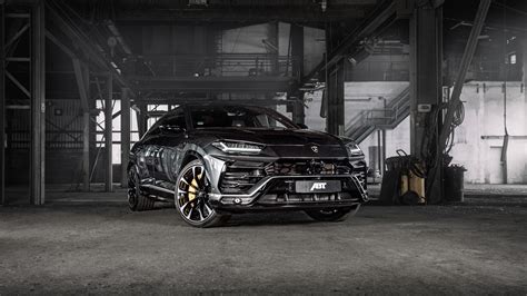 ABT Lamborghini Urus 2019 Wallpaper | HD Car Wallpapers | ID #12753