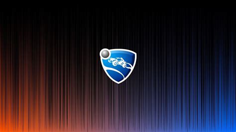 rocket league #logo #Games #1080P #wallpaper #hdwallpaper #desktop ...