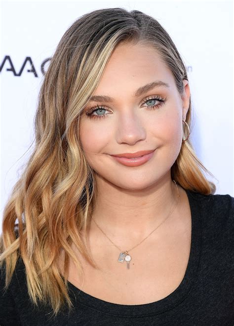 Maddie Ziegler's Beauty Evolution - Teen Vogue