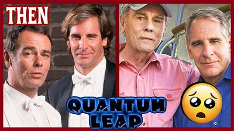 QUANTUM LEAP CAST ⭐ THEN AND NOW 2021 - YouTube