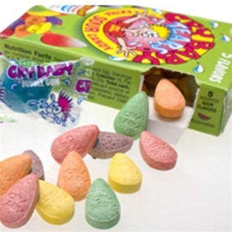 Cry Baby Tears Extra Sour Candy 56 g | Candy Store