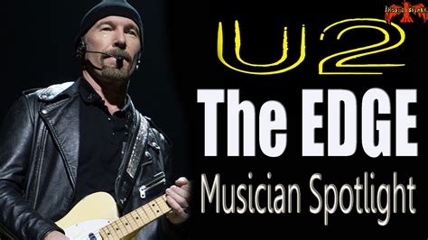 The Edge U2 2024 - Kippy Merrill