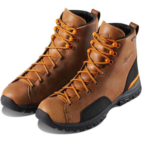 Danner Men's Stronghold 6" Brown Waterproof Work Boots #16711 - Dunns ...