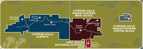 Escape to the Cypress Hills | Cypress hill, Cypress, Saskatchewan