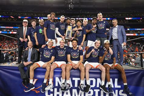 UVA Wins 2019 NCAA Men's Basketball Championship | UVA Today