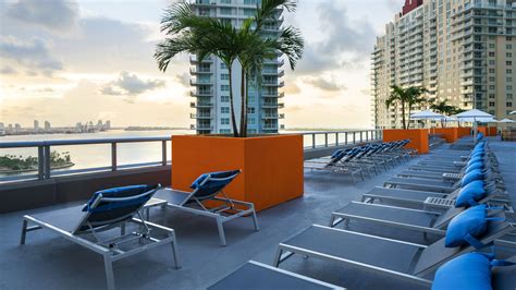 Downtown Miami Hotel Brickell | Hyatt Centric Brickell Miami