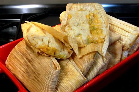 Green corn tamales | Recipes, Food, Homemade tamales