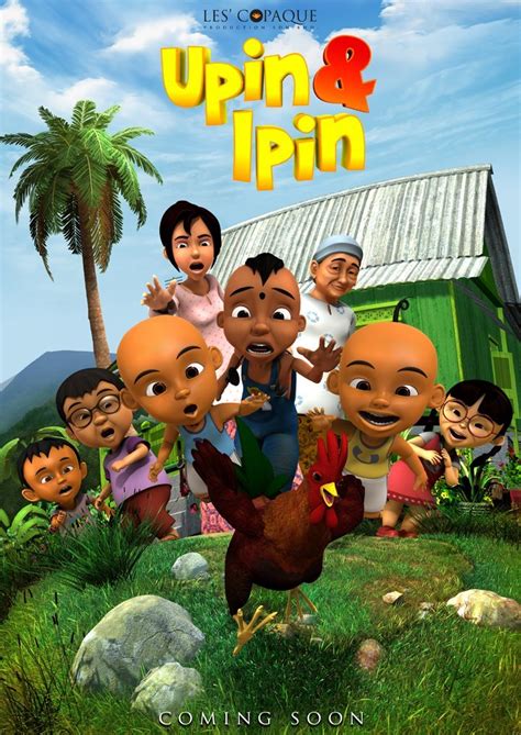 Free Download Film UPIN & IPIN Full Series