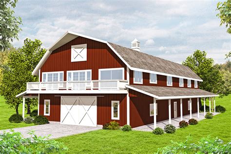 Pole Barn House Plans 2 Bedroom