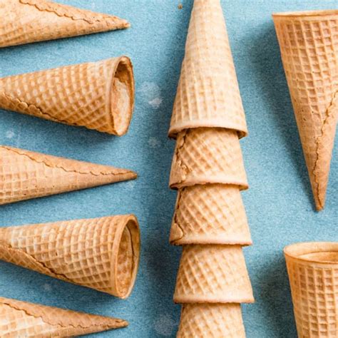 Kids' Taste Test: Ice Cream Cones | America's Test Kitchen Kids