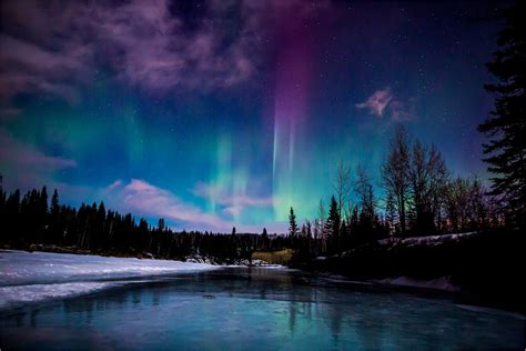 Alaska Northern Lights Wallpaper (64+ images)