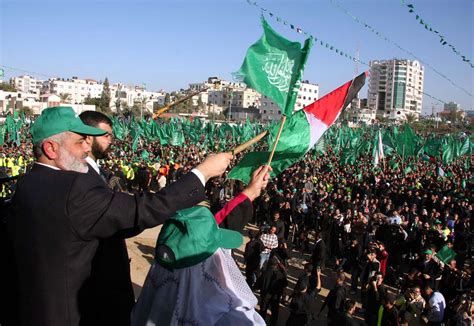 Hamas: At a Glance | Britannica