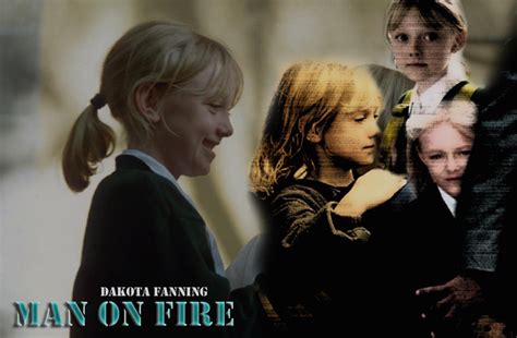 Dakota Fanning - Man on Fire by The-Phobia on DeviantArt