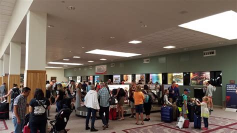 Glacier Park International Airport Terminal Expansion, Montana, USA