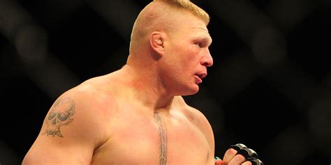 10 Things You Didn't Know About Brock Lesnar's UFC Career