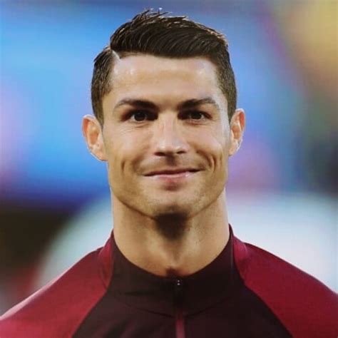 50 Cristiano Ronaldo Hairstyles to Wear Yourself