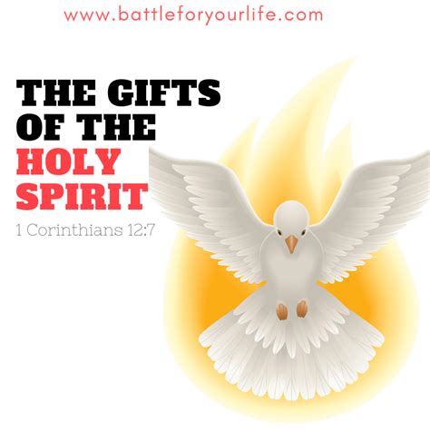 The Power of the Holy Spirit – Battle For Your Life