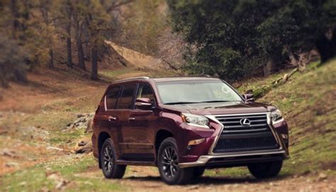 2019 Lexus GX 460 Review, Price, Release Date - 2019 / 2020 New SUV