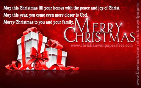 Christian Christmas Greetings Wallpapers - Wallpaper Cave