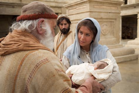 Jesus Presented In The Temple – Emmanuel Church, Llandudno