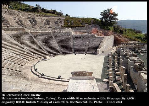 Halicarnassus.Theatre