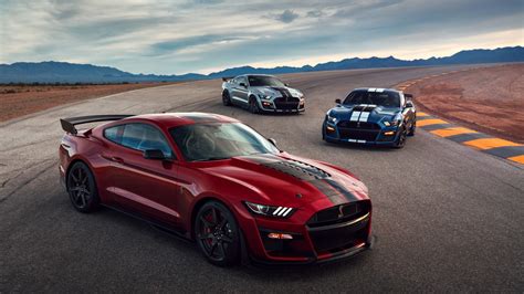 2020 Ford Mustang Shelby GT500 4K 3 Wallpaper | HD Car Wallpapers | ID ...