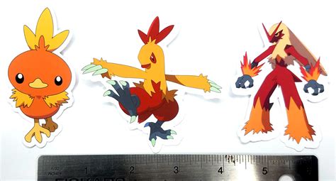 Pokemon Blaziken Evolution Chart