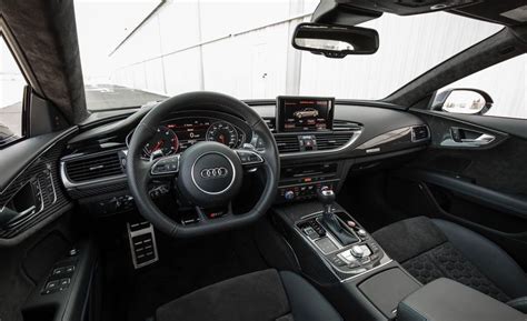 2017 Audi RS7 Performance Audi Rs7 Interior, A7 Sportback, Luxury Cars ...