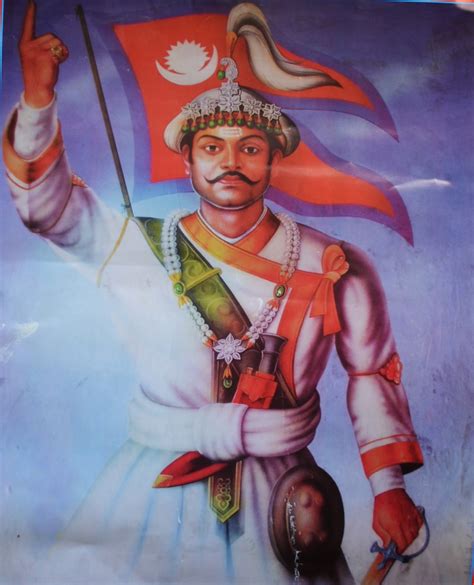 Prithvi Narayan Shah (Unified Nepal 's King) ~ Bio with [ Photos | Videos ]