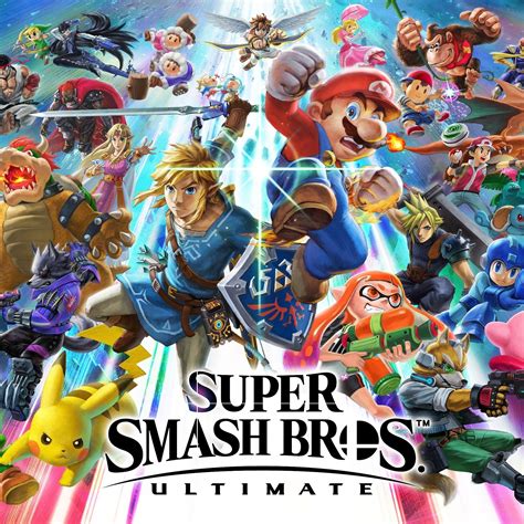 Super Smash Bros. Ultimate DLC: Every New Detail About the Dragon Quest ...