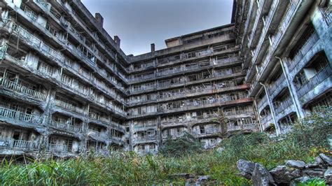 Abandoned Building Wallpapers - Top Free Abandoned Building Backgrounds ...