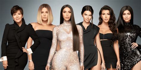 Keeping Up with the Kardashians: Kardashian Show Canceled By Family ...