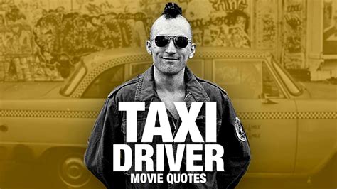 "You Talking To Me?" - The 10 Most Famous Taxi Driver Quotes